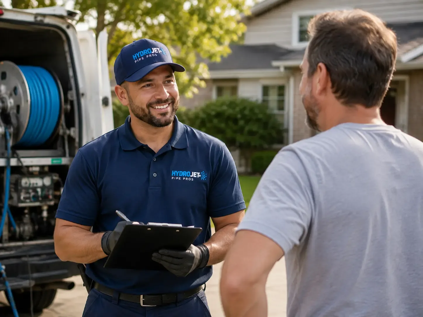 Hydro Jet Pipe Descaling Riverdale, IL FAQs